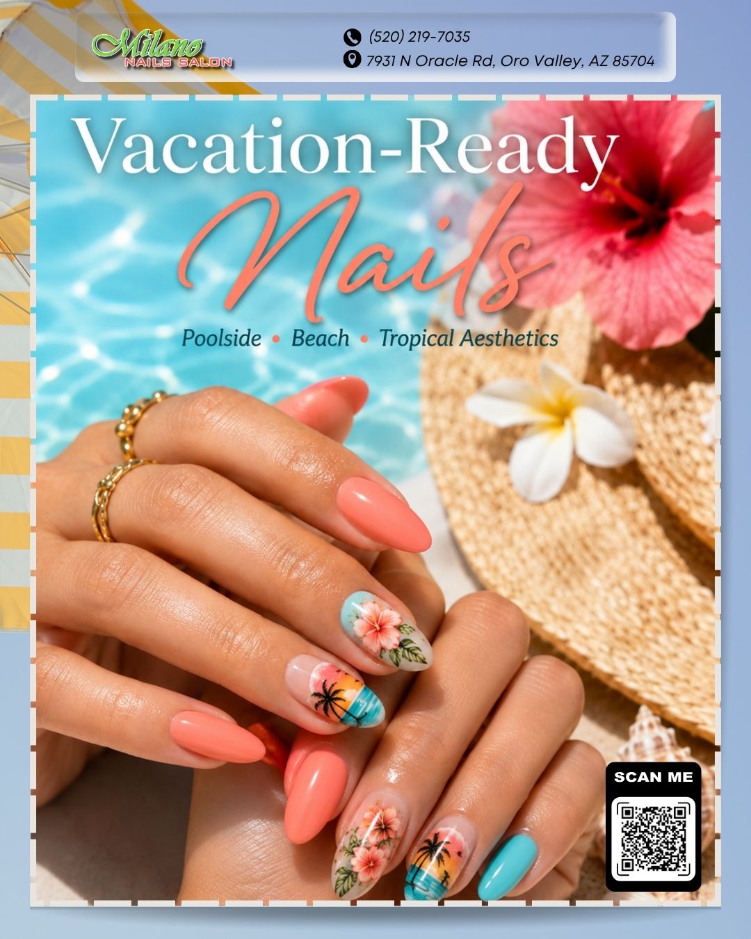 Milano Nails Salon